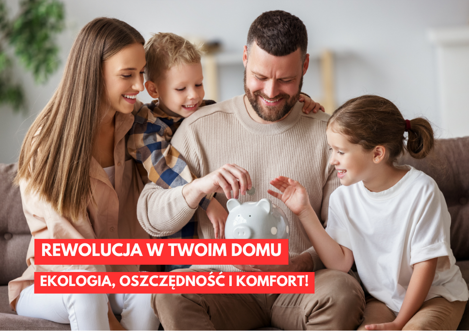 Pompa Ciepła - Rewolucja w Twoim Domu: Ekologia, Oszczędność i Komfort!